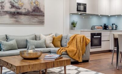 The Garden Apartment