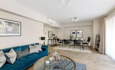 The Kensington Gardens