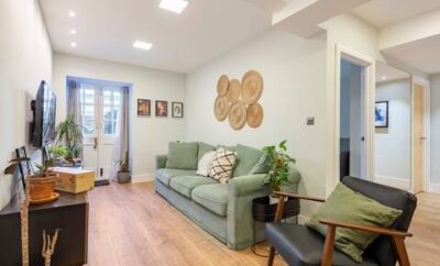 2 bedrooms prime location/Tower Hill/London Bridge