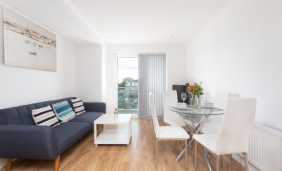 Skyvillion Apartments – 240 Tower Point