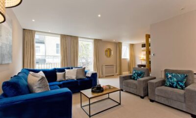 Stunning 3 bed Mews With Rooftop Terrace