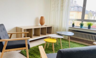 Large Studio in the heart of the center – 21