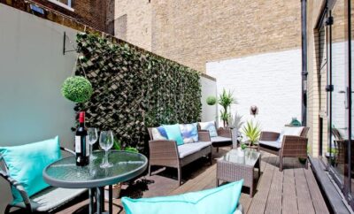 Stunning Modern 4 Bedroom House In Marylebone