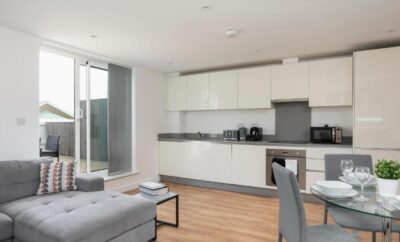 Skyvillion Apartments –  317 Tower Point