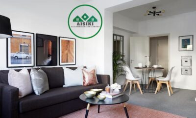 Beautiful 1Bed&1Bath Flat FREE Parking & WIFI