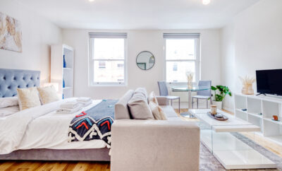 The Dorset Street Studio