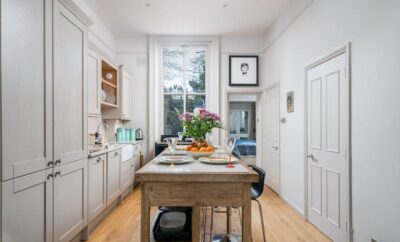 NIRU Experience| Rustic Oasis in Chelsea