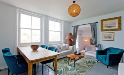 Charming flat Kensington