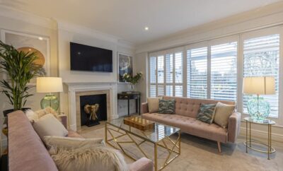 Fabulous house w/ roof terrace near King’s Road