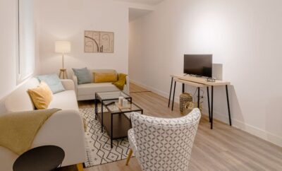 MADMA28RAFCA1A – Luxury 3bed apartment in Chamberí