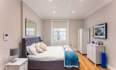 Brand New Luxury 2 Bed Apartment in Kensington