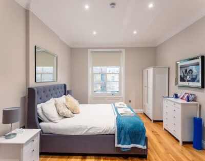 Brand New Luxury 2 Bed Apartment in Kensington