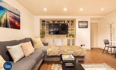 NIRU Experience| Gorgeous Garden Duplex | 3BR/3BA