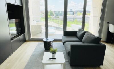 Luxury Studio in Cloche d’or- CD4