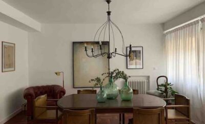 Recently refurbished Nuevos Ministerios Flat