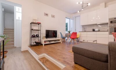 MADLA14COSF3 – Apartment with beautiful inner courtyard