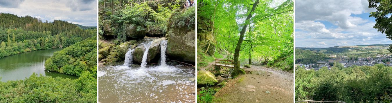 Best Trails and Hikes in Luxembourg