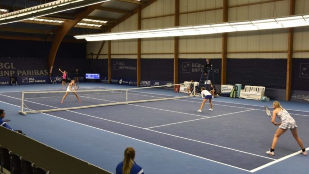 CK Sportcenter In Luxembourg