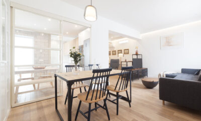 Maravilous double bedroom penthouse