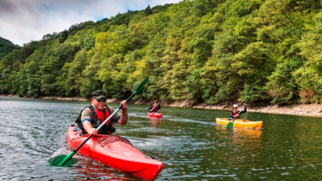 Canoe and Kayak Lultzhausen