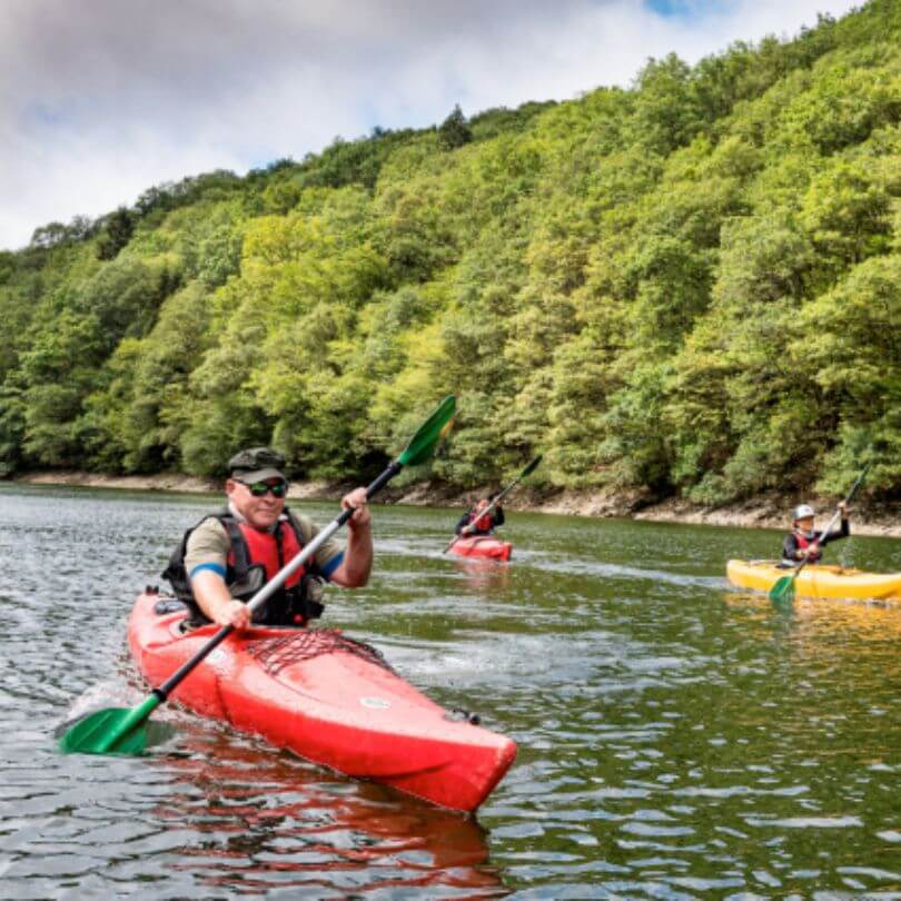 Canoe and Kayak Lultzhausen