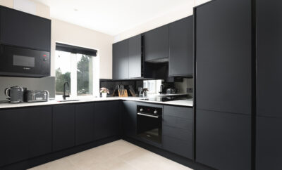 Skyvillion Apartments – Cockfosters 4-Bed