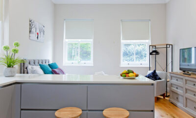 New Stylish 1 Bed Studio Apartment in Kensington