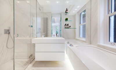 Design Icon Luxury Garden 3 bed in Hampstead