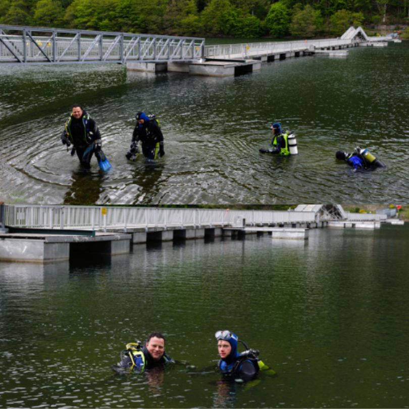 Diving Lultzhausen
