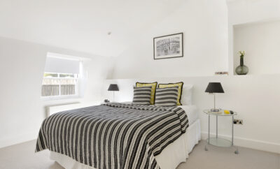 Two Bedroom Penthouse Suite