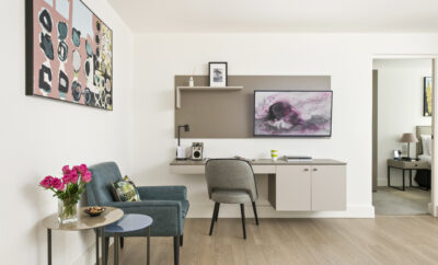 One Bedroom Executive Suite