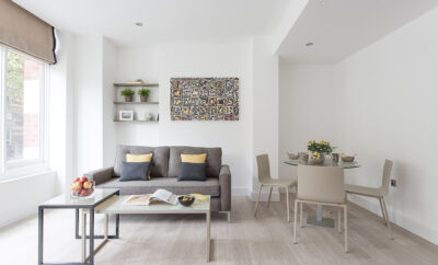 Executive One Bedroom Suite