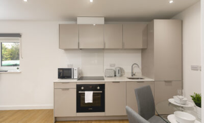 Skyvillion Apartments – Greenford