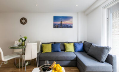 Skyvillion Apartments – 236 Tower Point – 2Bed Apartment