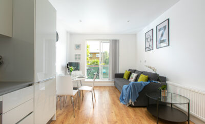 Skyvillion Apartments – G37 Tower Point