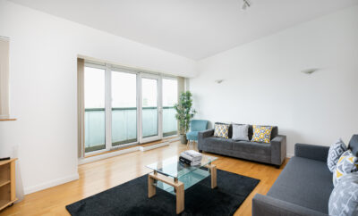 Skyvillion Apartments – 1007 Maritime House