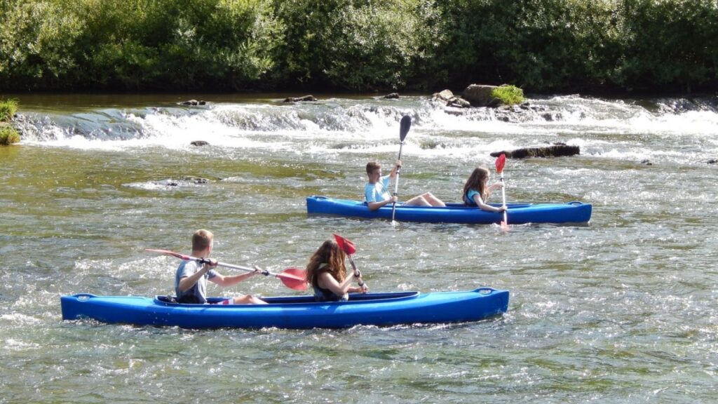 Ronn's Bikes, Kajak & Kanu