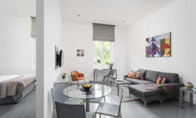 Premier 1 Bedroom Suite