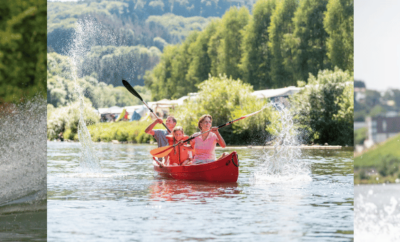 Water Sport Activities in Luxembourg