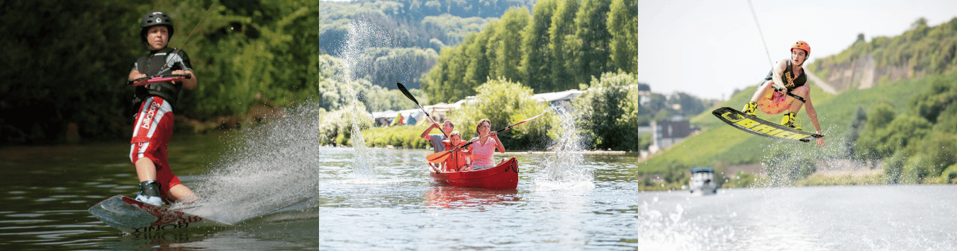 Water Sport Activities in Luxembourg