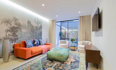 Palm 3 Bed Mews House