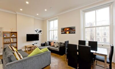 Huge 1 bed , South Kensington