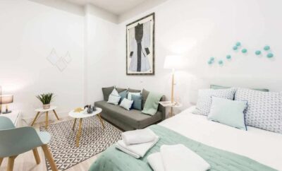 Apartamento Galería en el centro