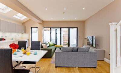 Amazing 3 bedroom property with en-suite & Garden