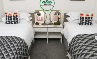 Rare-find 3Bedroom/2Bathroom Flat Great for Families