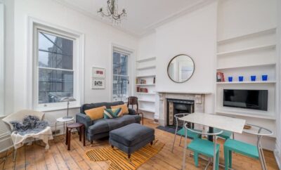 Spectacular flat near Kensington Palace