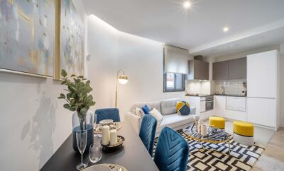 MADMA073CIS1E – 2bedroom centric & stylish apt by Sharing Co