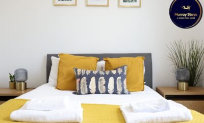 New 1 Bedroom flat right on Broadway Market!