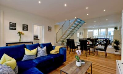 Beautiful 3 Bed Mews House