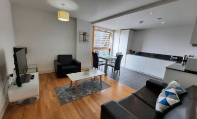 Fantastic 1 bedroom apartment in Canary Wharf